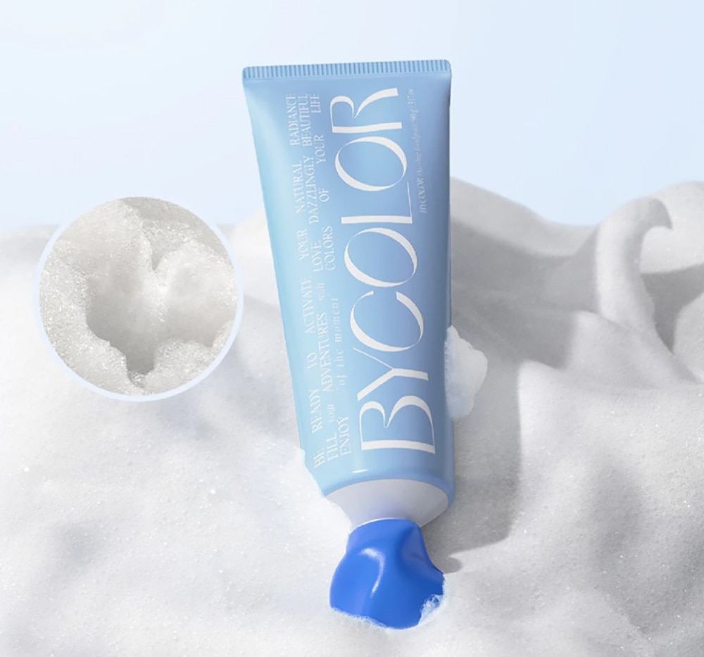 Kerasys ByColor Dazzling Whitening Effect Toothpaste (90g)