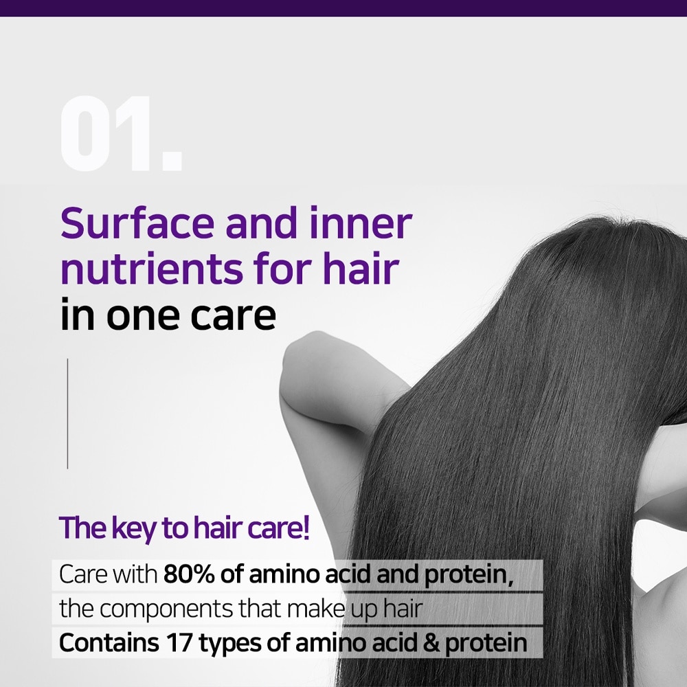 Kerasys Scalp Care Deep Cleansing Shampoo Refill Pack (500ml)