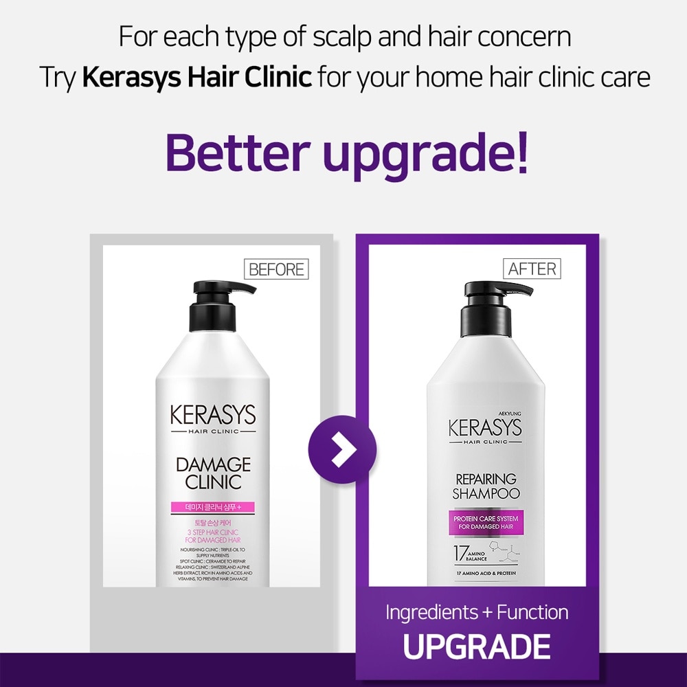Kerasys Balancing Shampoo 180ml
