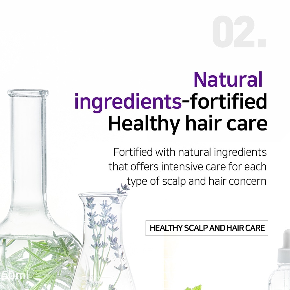 Kerasys Scalp Care Deep Cleansing Shampoo 600ml