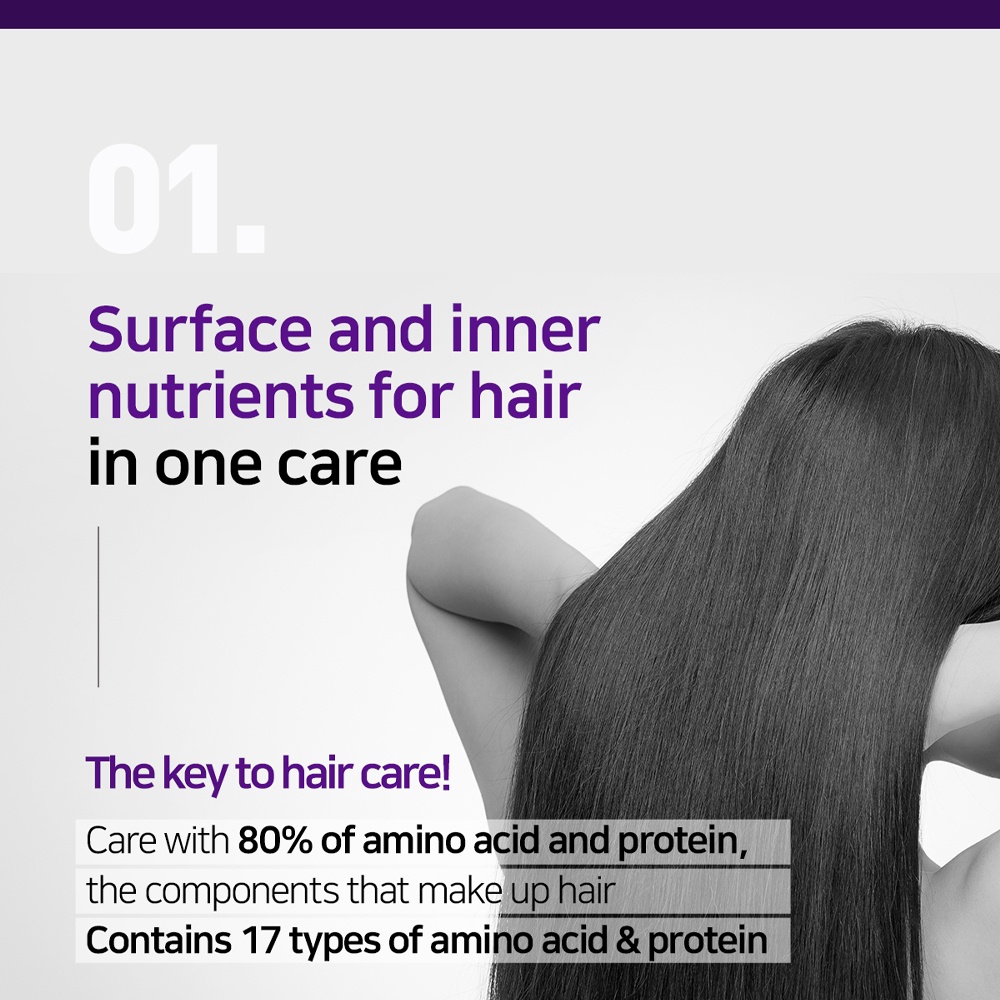 Kerasys Extra-Strength Moisturizing Shampoo (180ml)