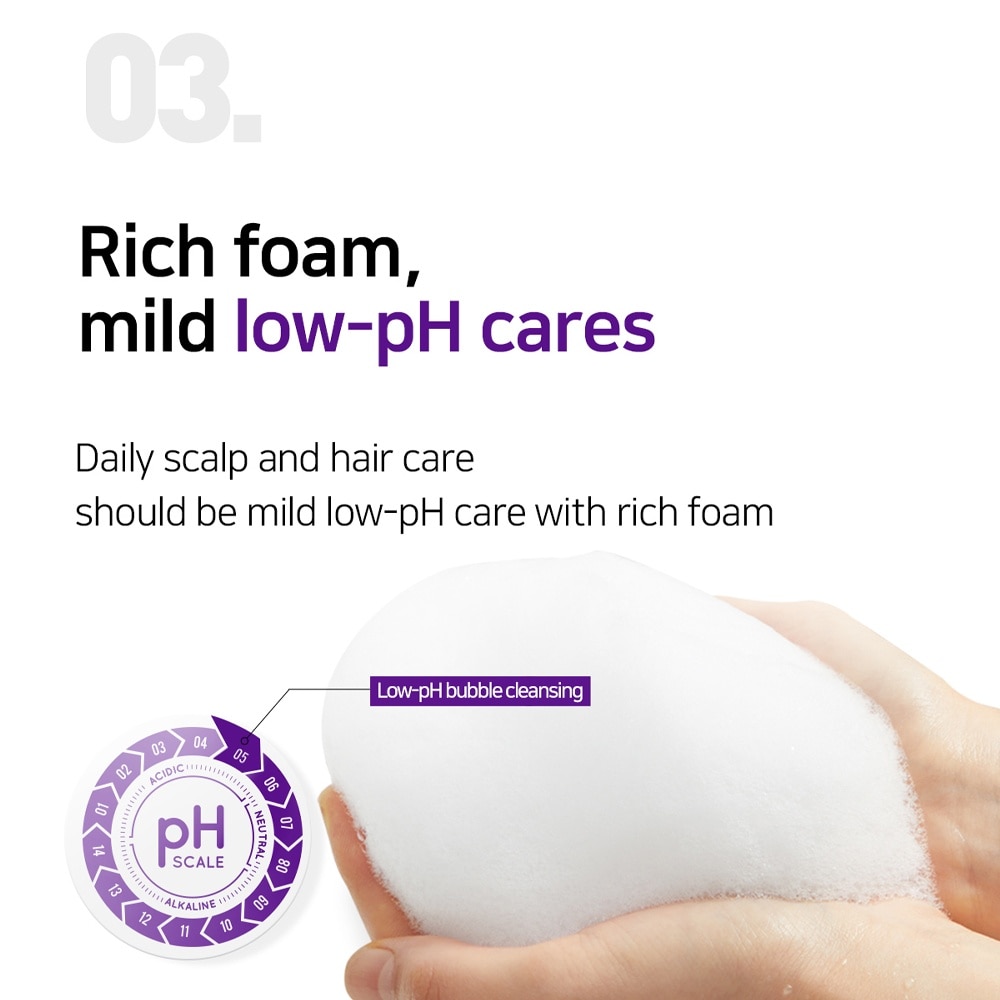 Kerasys Scalp Care Deep Cleansing Shampoo 600ml