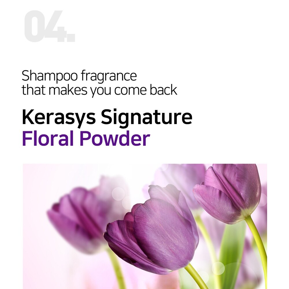 Kerasys Damage Care Repairing Conditioner Refill Pack (500ml)