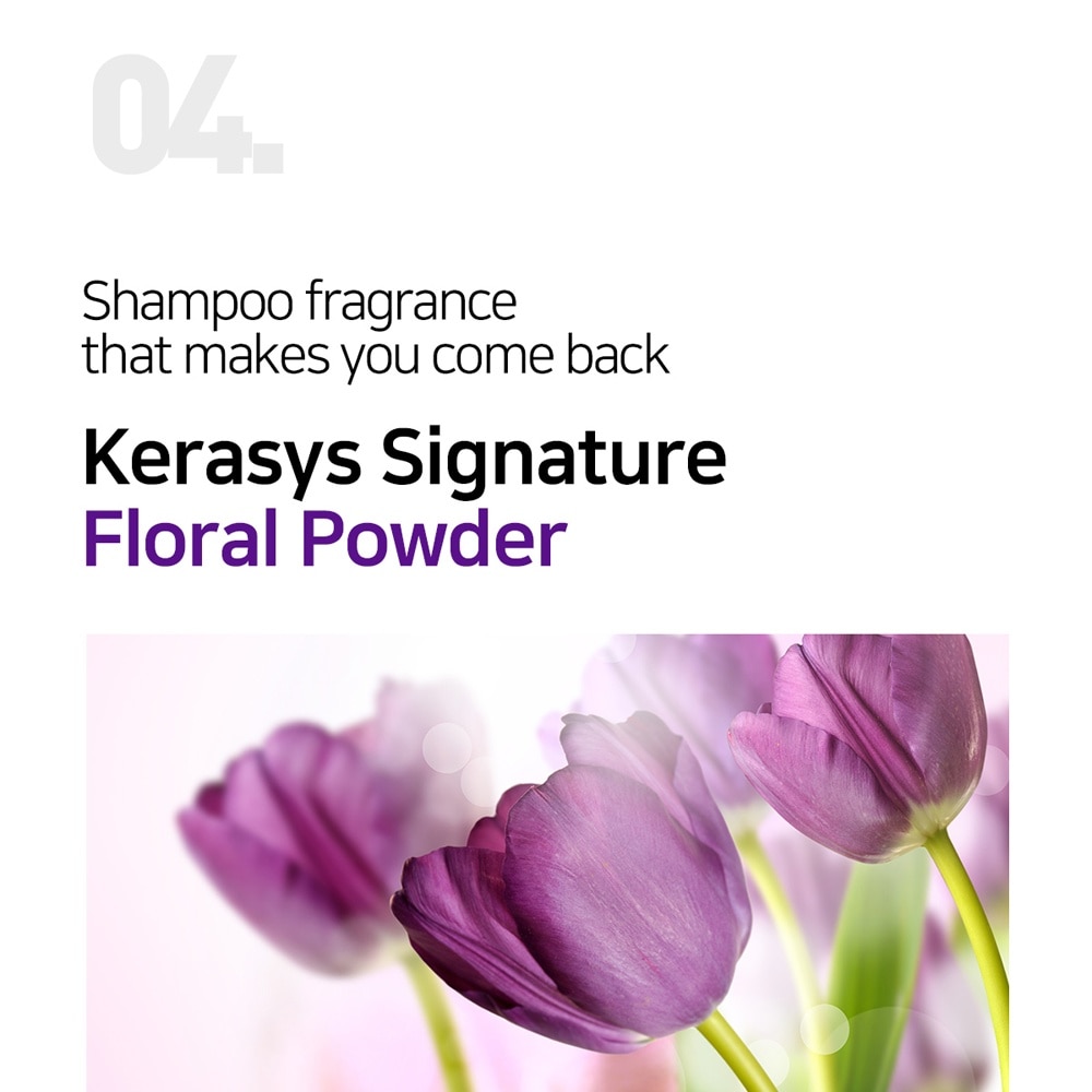 Kerasys Scalp Care Balancing Shampoo 600ml