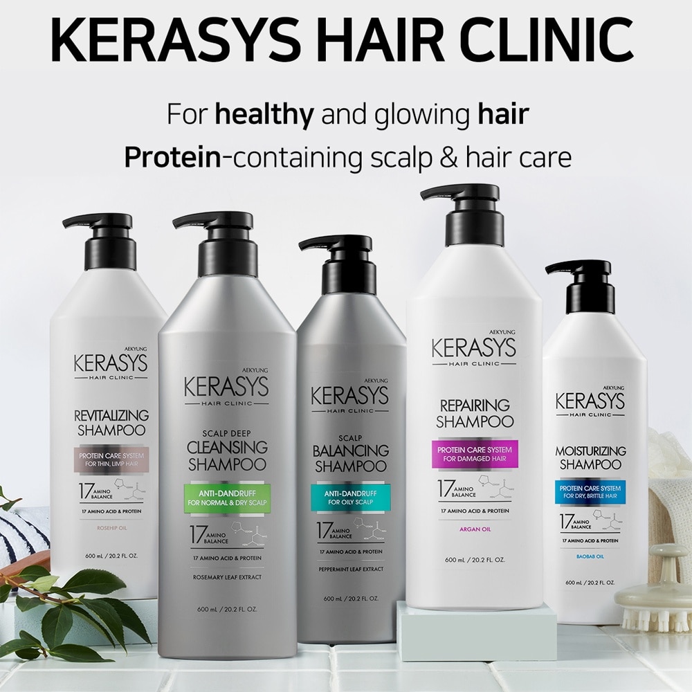 Kerasys Balancing Shampoo 180ml