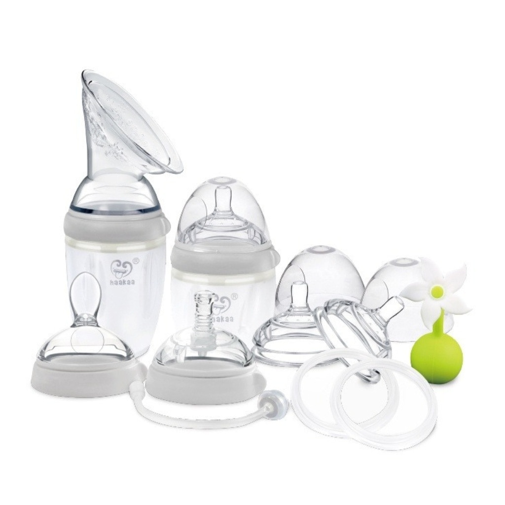 HaaKaa Gen 3 Premium Pack - Grey