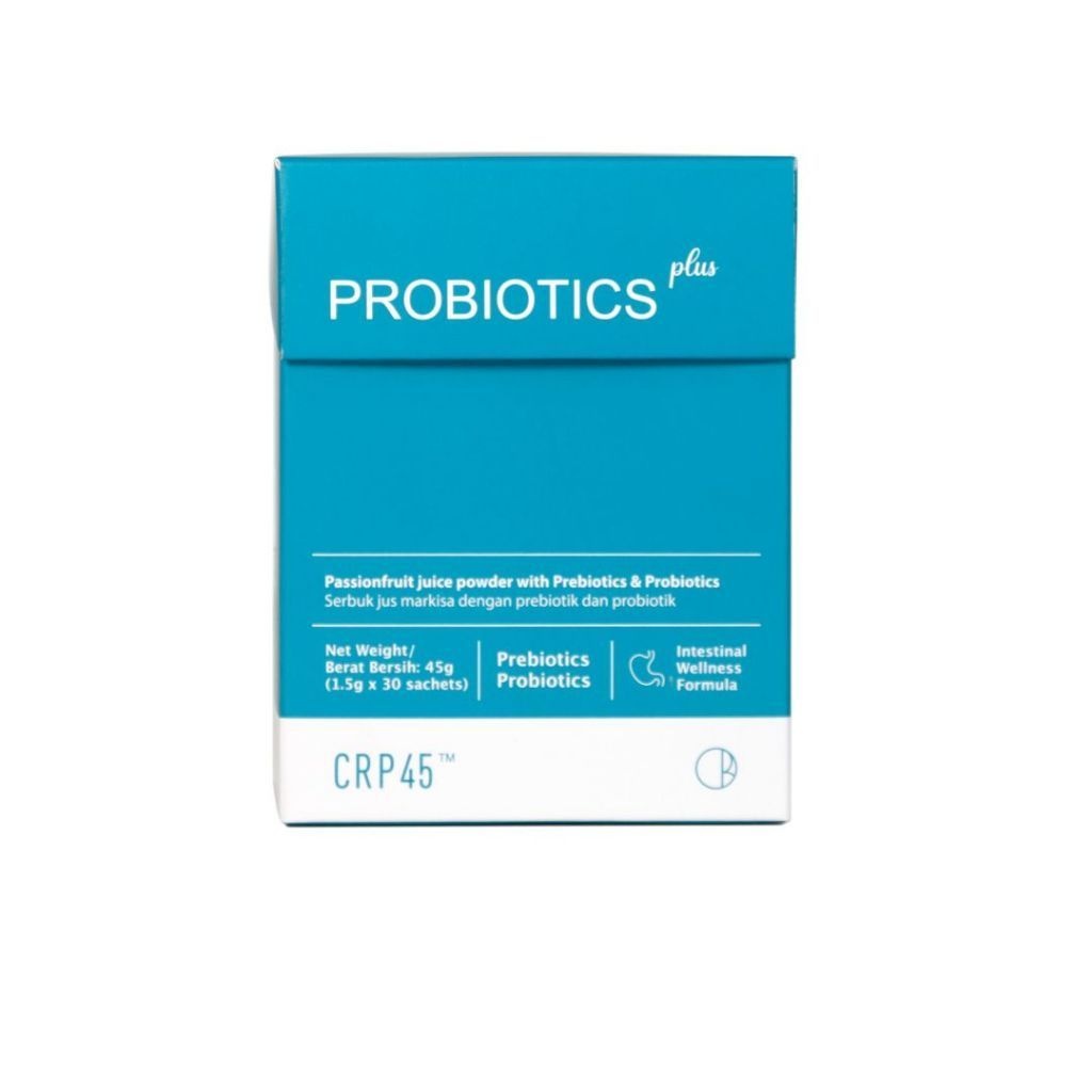CRP45 Probiotics Plus