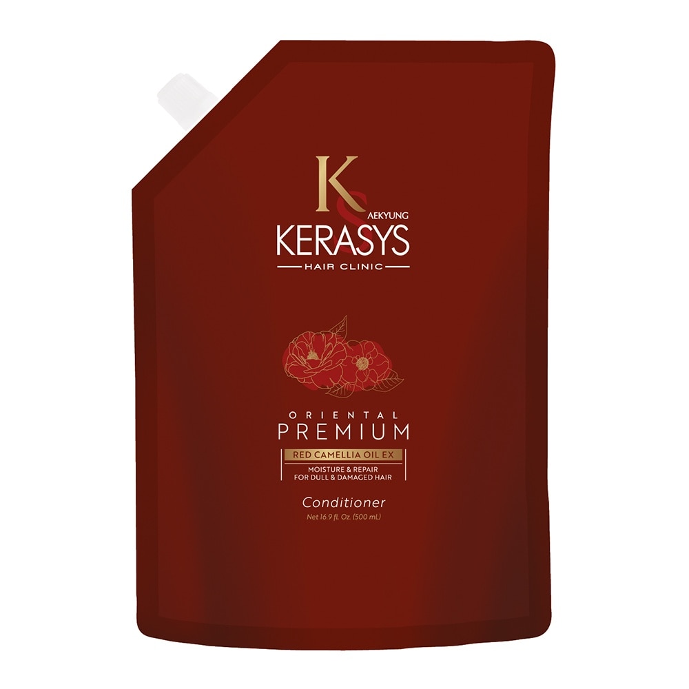 Kerasys Oriental Premium Conditioner Refill Pack (500ml)