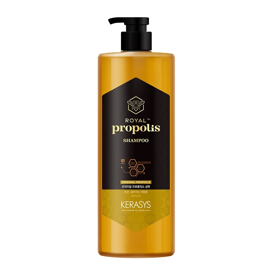 Kerasys Royal Propolis Repair Shampoo (1L)