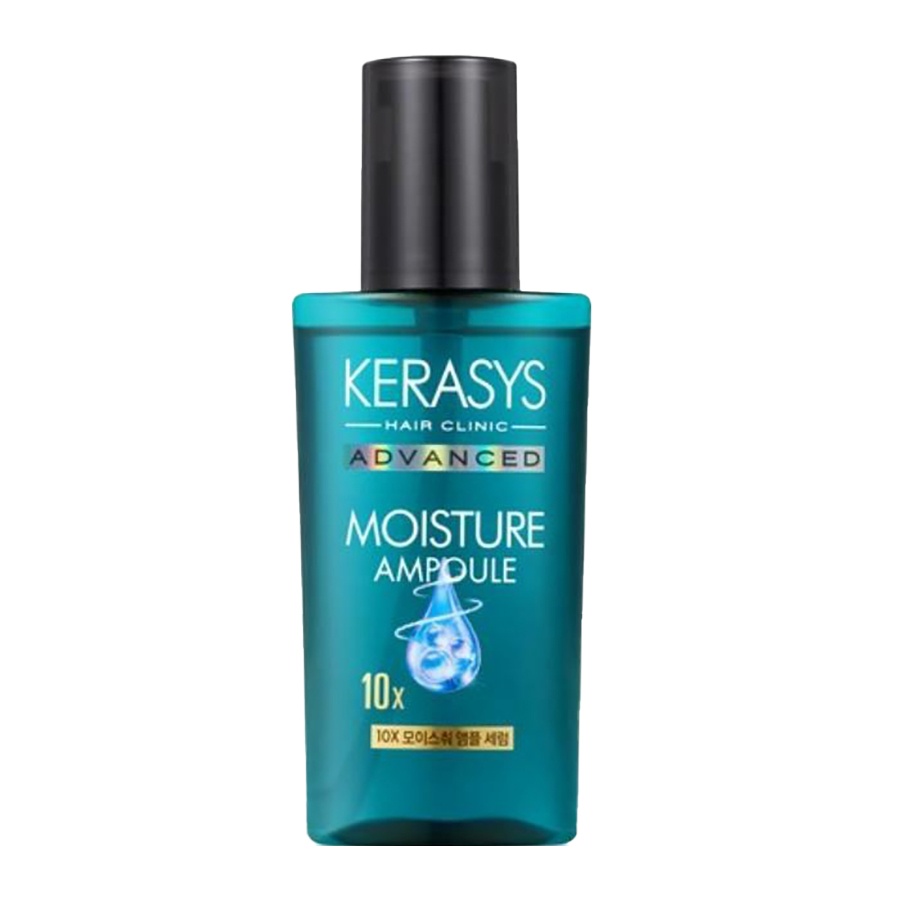 Kerasys Advanced Moisture 10x Ampoule Hair Serum (80ml)