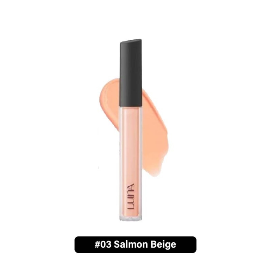 Face Longlasting Corrector #3