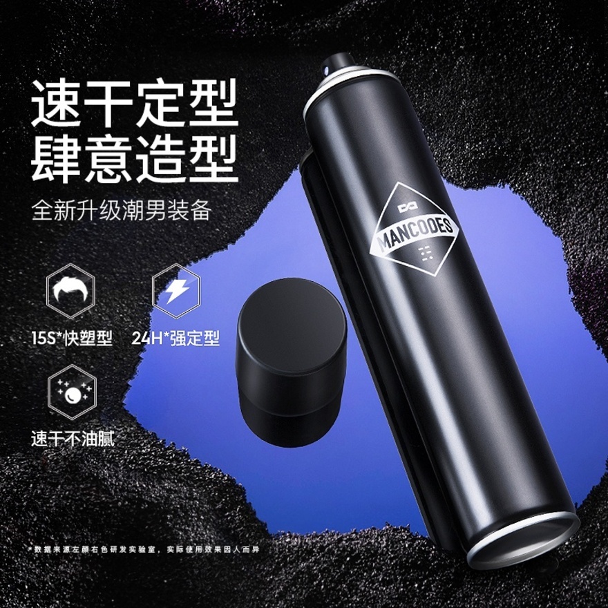 Refreshing Hair Styling Spray 420ml