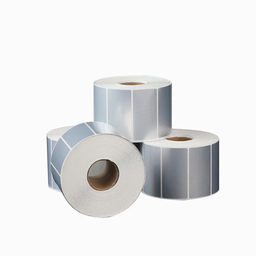 NIIMBOT M2 Matte Silver Label Stickers ES70*40-105