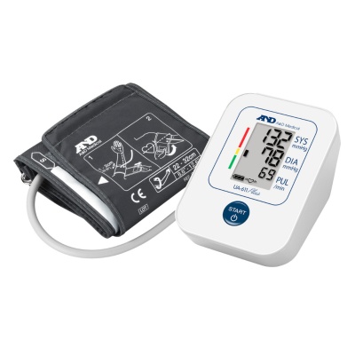 AND MEDICAL AND Medical UA 611 PLUS Upper Arm Blood Pressure Monitor image