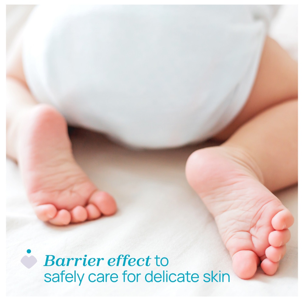 Chicco Baby Moments Diaper Rash Cream (100ml) image