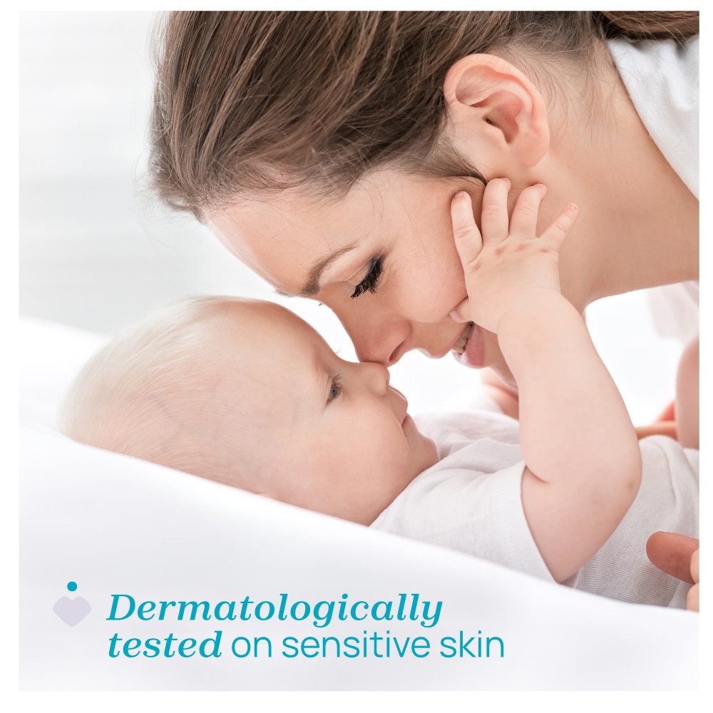 Chicco Baby Moments Diaper Rash Cream (100ml) image