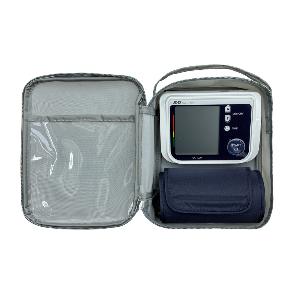 AND Medical UA 1020 Upper Arm Blood Pressure Monitor image