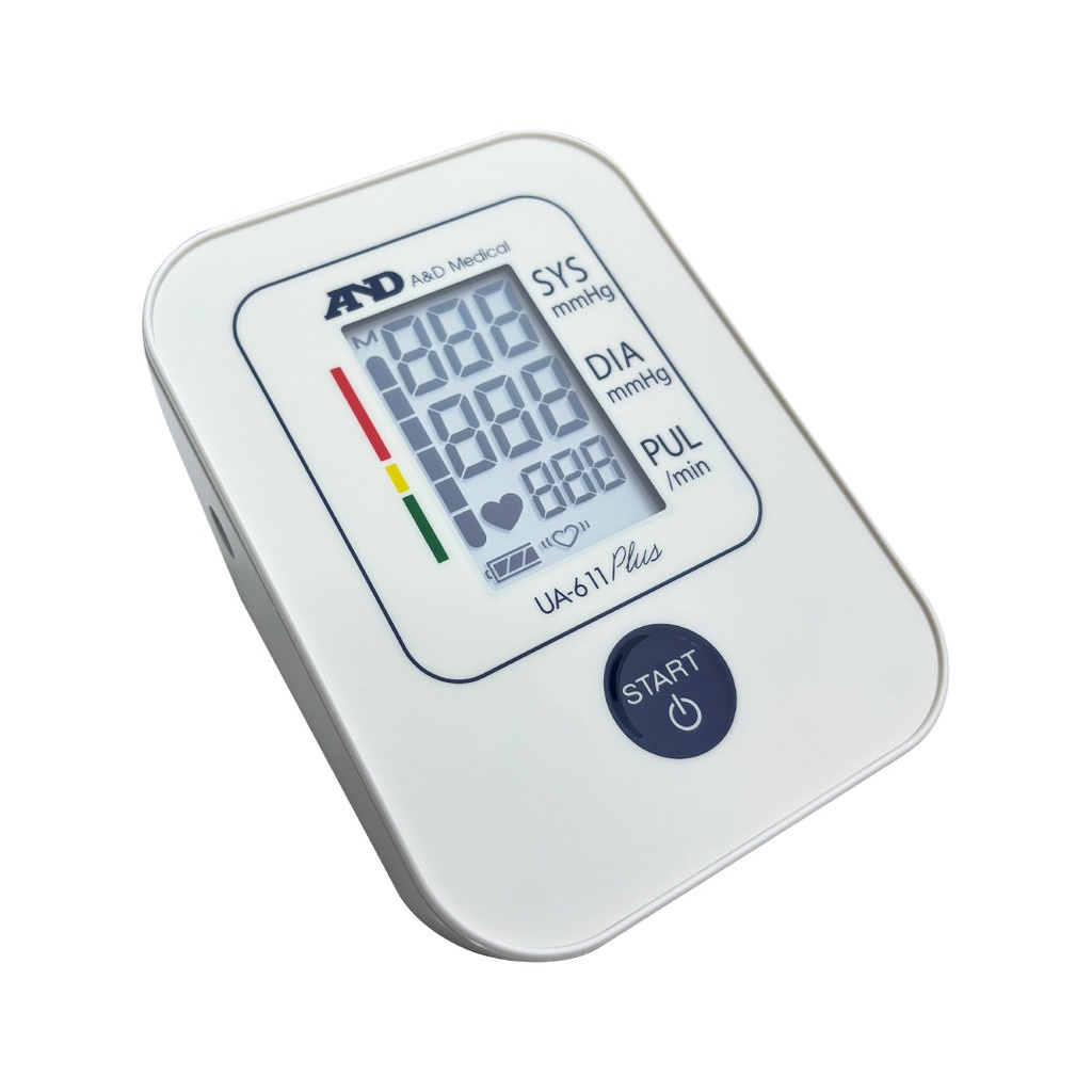 AND Medical UA 611 PLUS Upper Arm Blood Pressure Monitor image