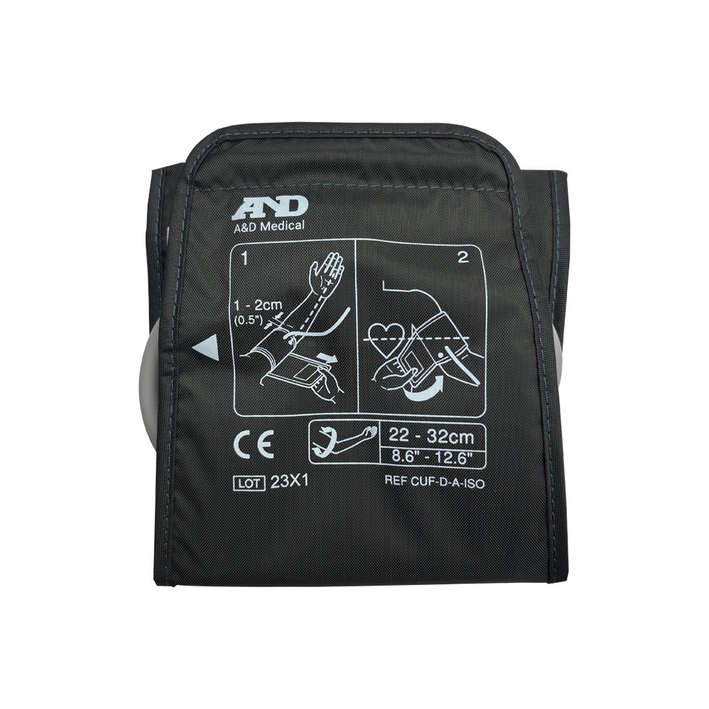 AND Medical UA 611 PLUS Upper Arm Blood Pressure Monitor image