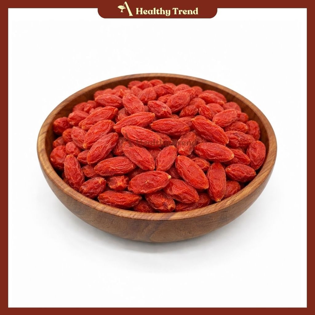Premium No Sulphur Goji Berry Wolfberry(300g) 
