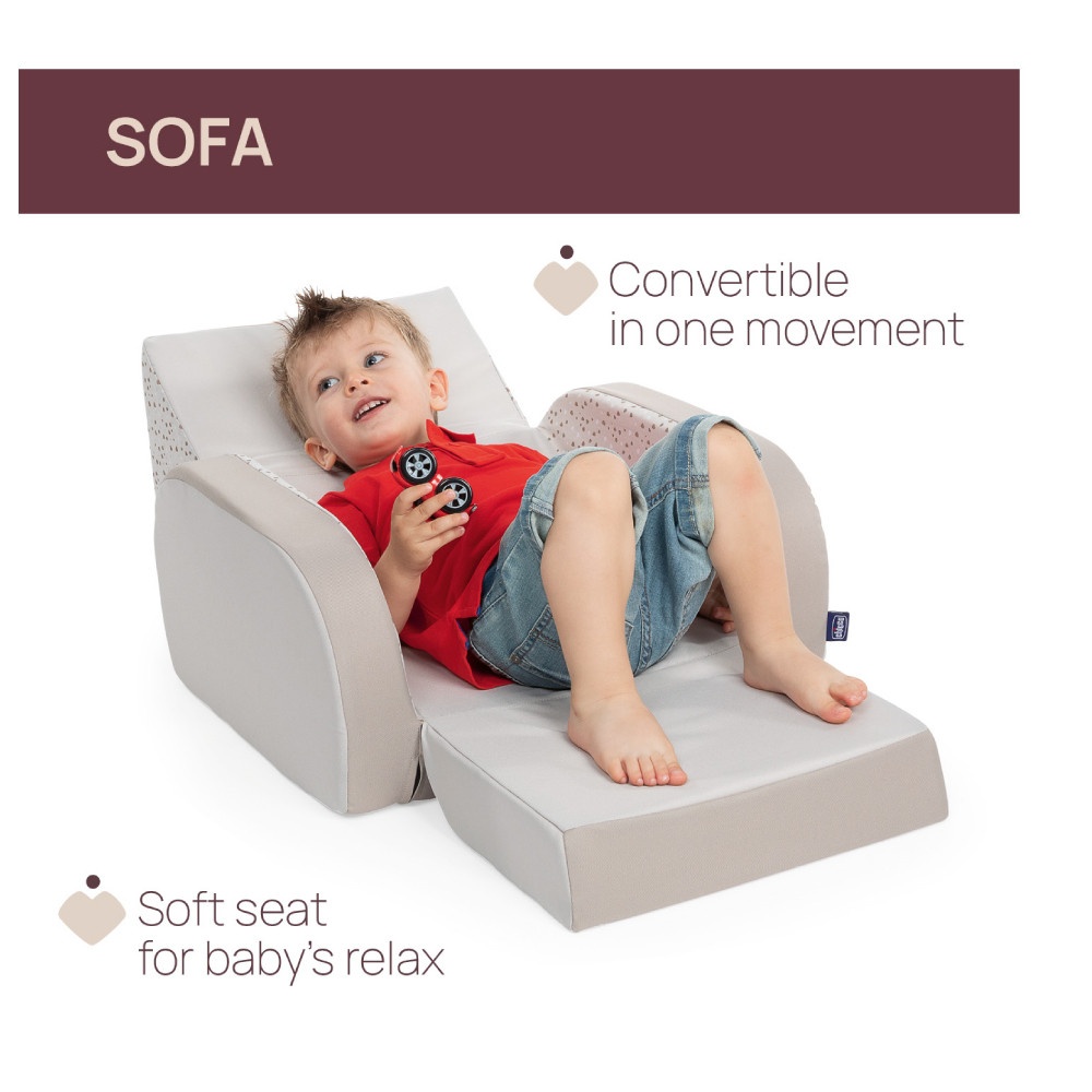 Chicco Twist Toddler Cushion Chair image