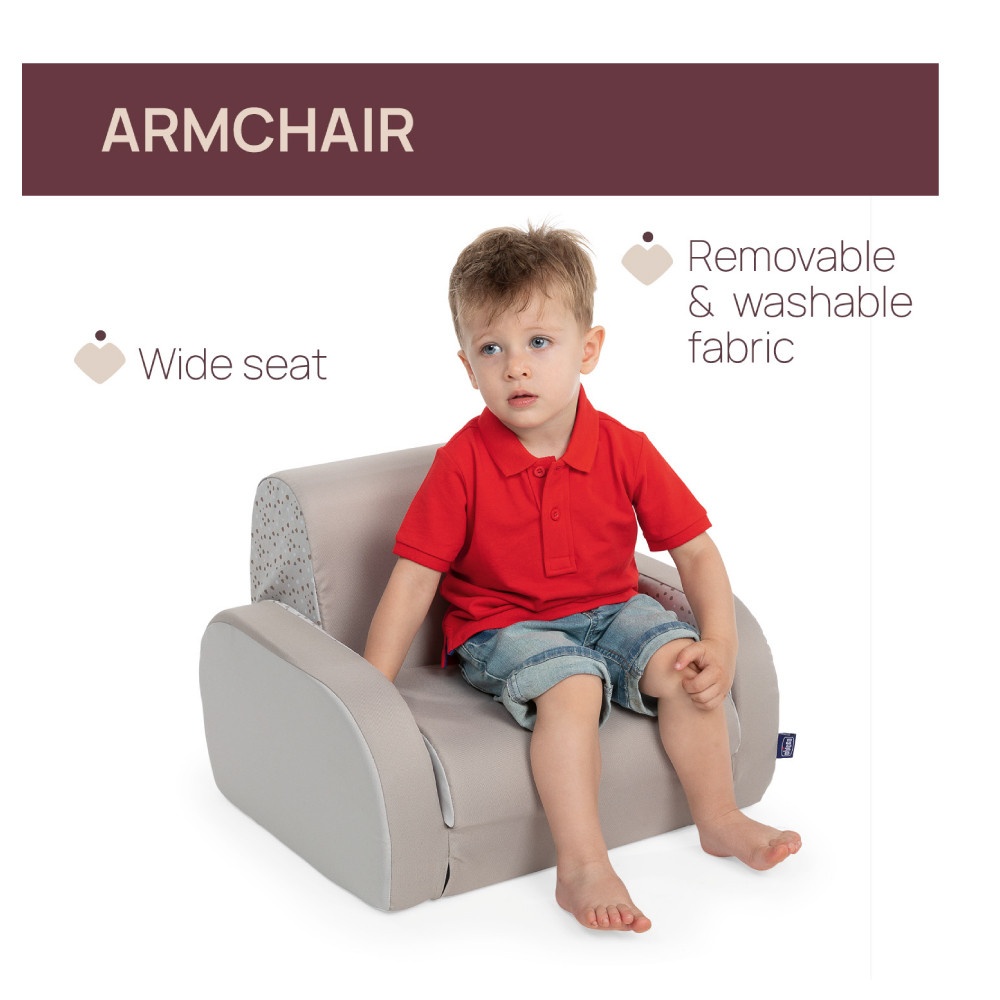 Chicco Twist Toddler Cushion Chair image