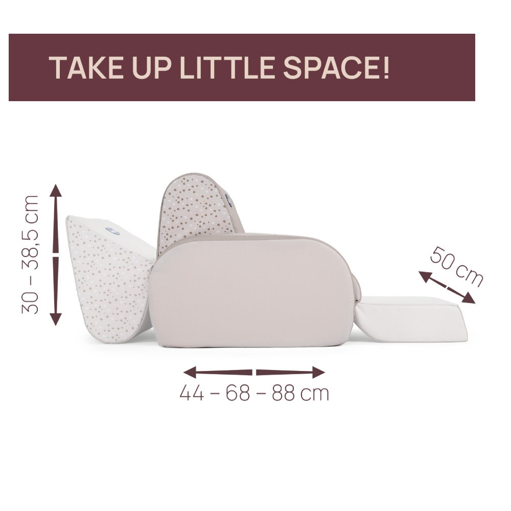 Chicco Twist Toddler Cushion Chair image
