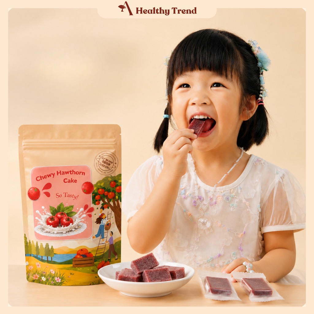 Hawthorn Soft Cake with Prebiotics (100g) image