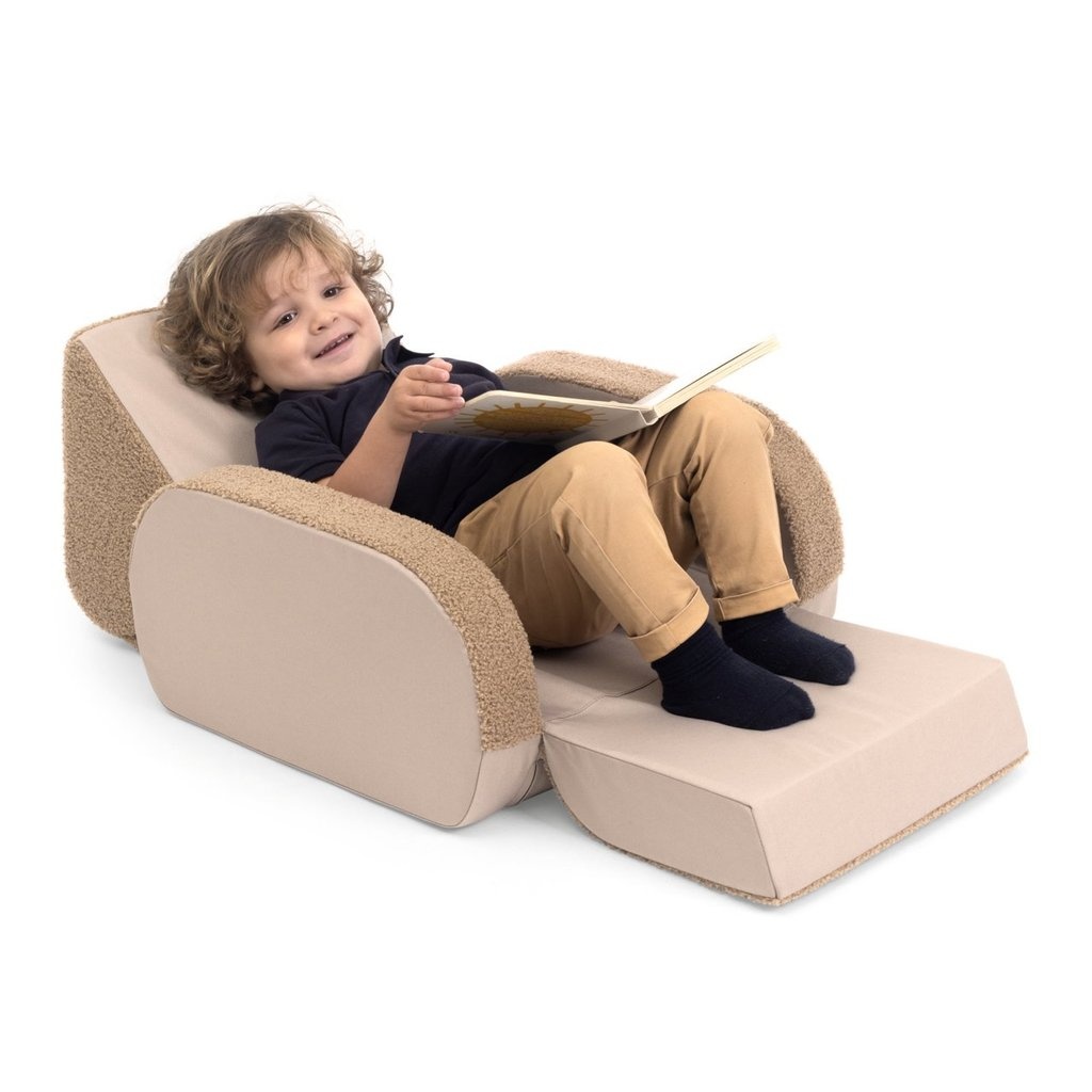 Chicco Twist Toddler Cushion Chair image