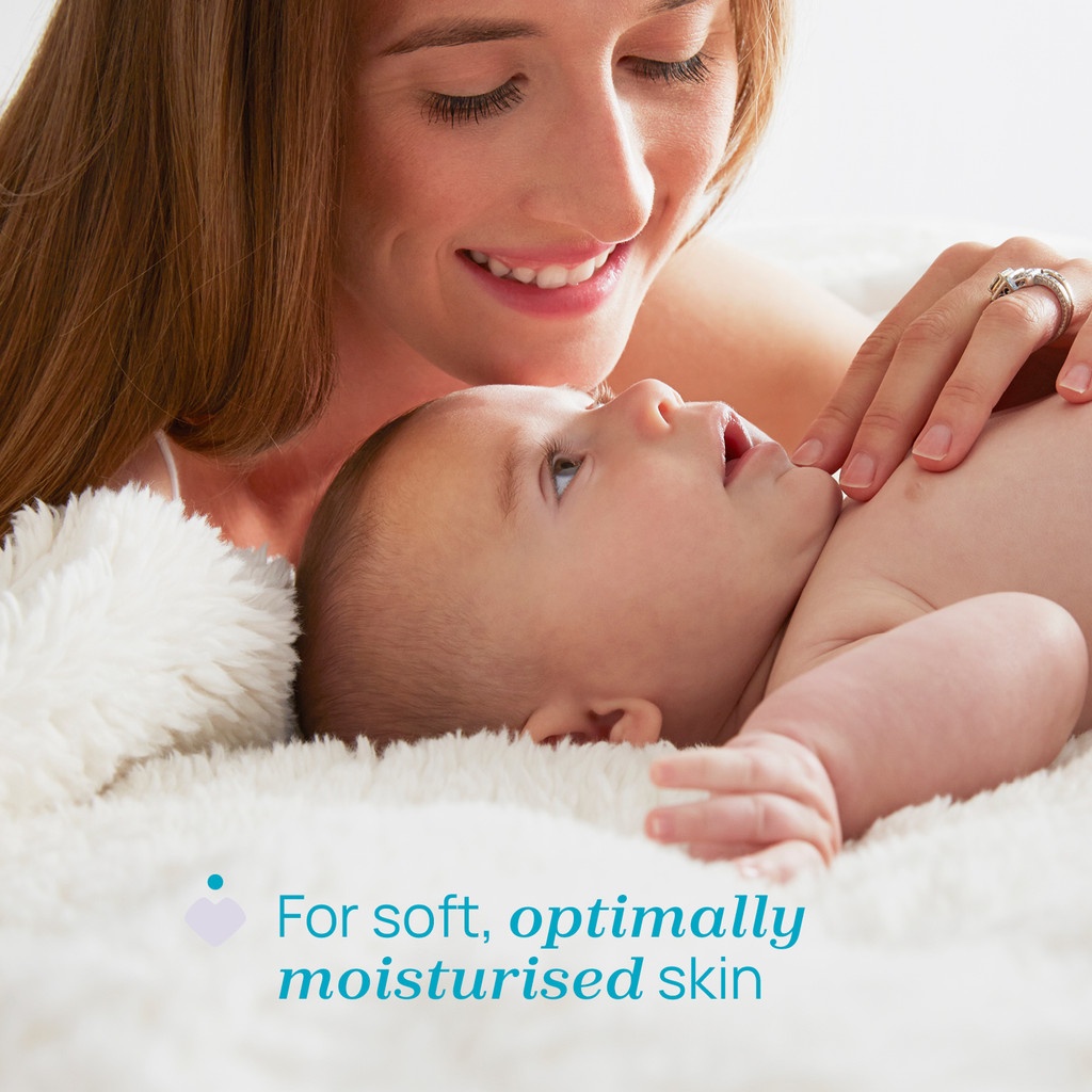 Chicco Baby Moments Body Lotion For Baby Skin 200ml image