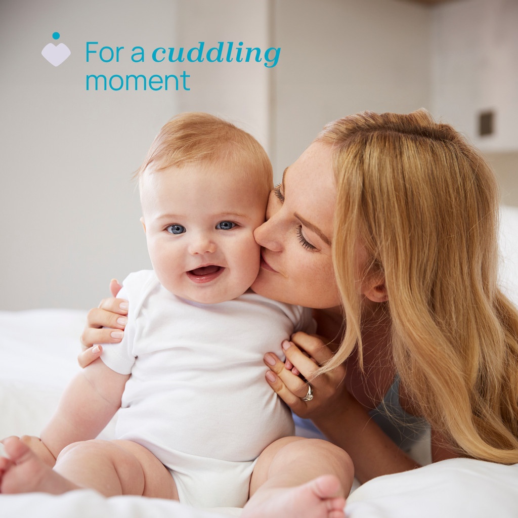 Chicco Baby Moments Sweet Perfumed Water 100ml image