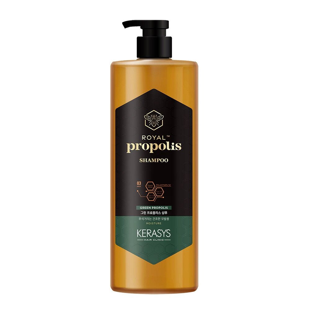 Kerasys Royal Propolis Moisture Shampoo (1L)