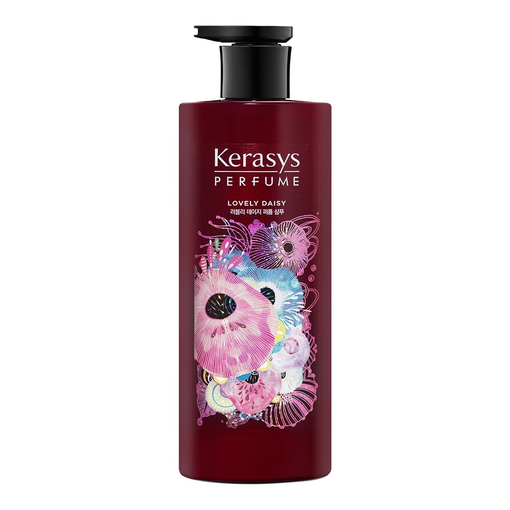 Kerasys Perfume Shampoo - Lovely Daisy 600ml
