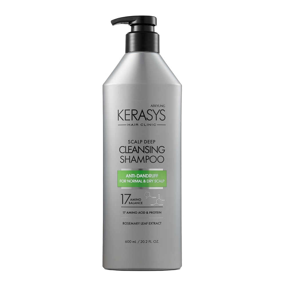 Kerasys Scalp Care Deep Cleansing Shampoo 600ml
