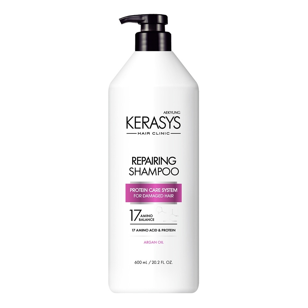 Kerasys Damage Care Repairing Shampoo (600ml)