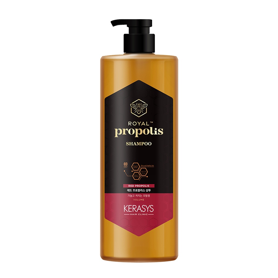 Kerasys Royal Propolis Volume Shampoo (1L)