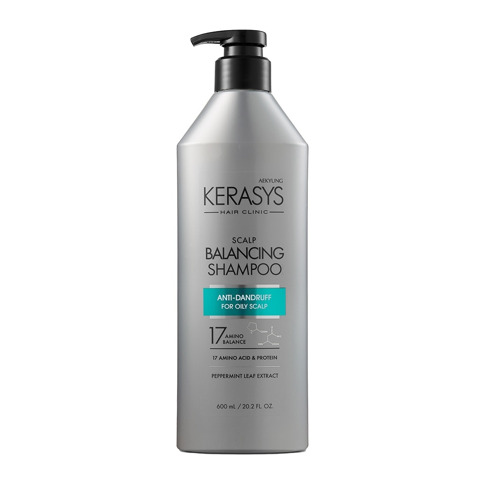 Kerasys Scalp Care Balancing Shampoo 600ml