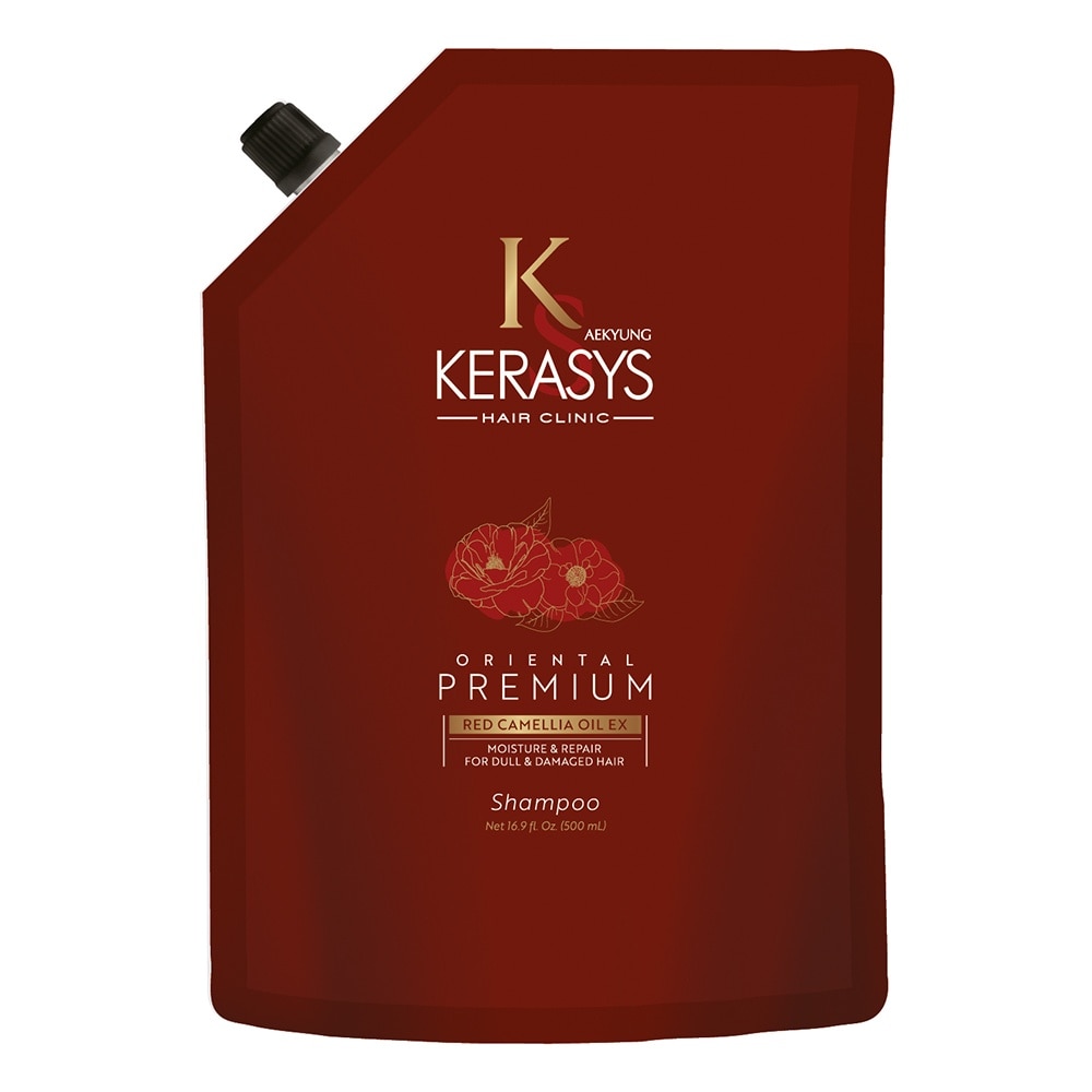 Kerasys Oriental Premium Shampoo Refill Pack (500ml)