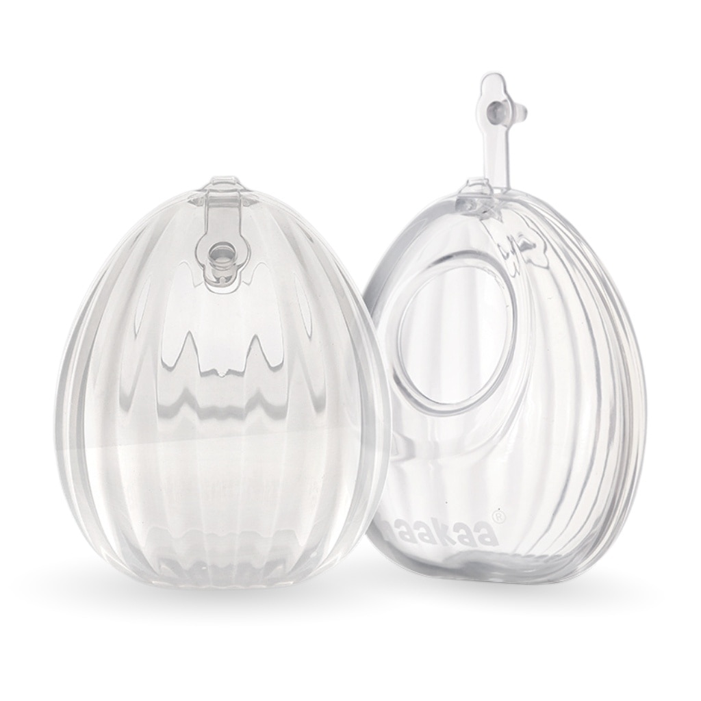 HAAKAA Haakaa Shell Wearable Silicone Pump Milk Collector (75ml)
