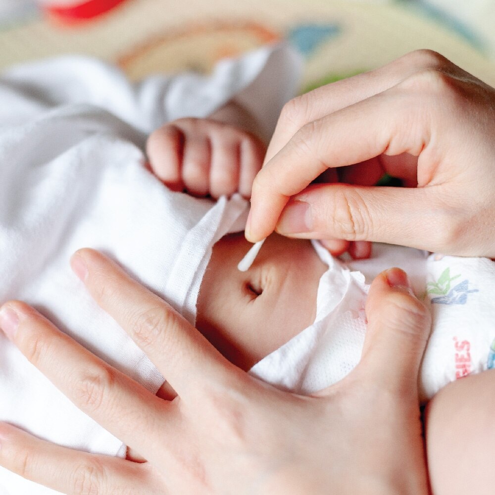 Suzuran Baby Antibacterial Cotton Swab (180 Pcs)