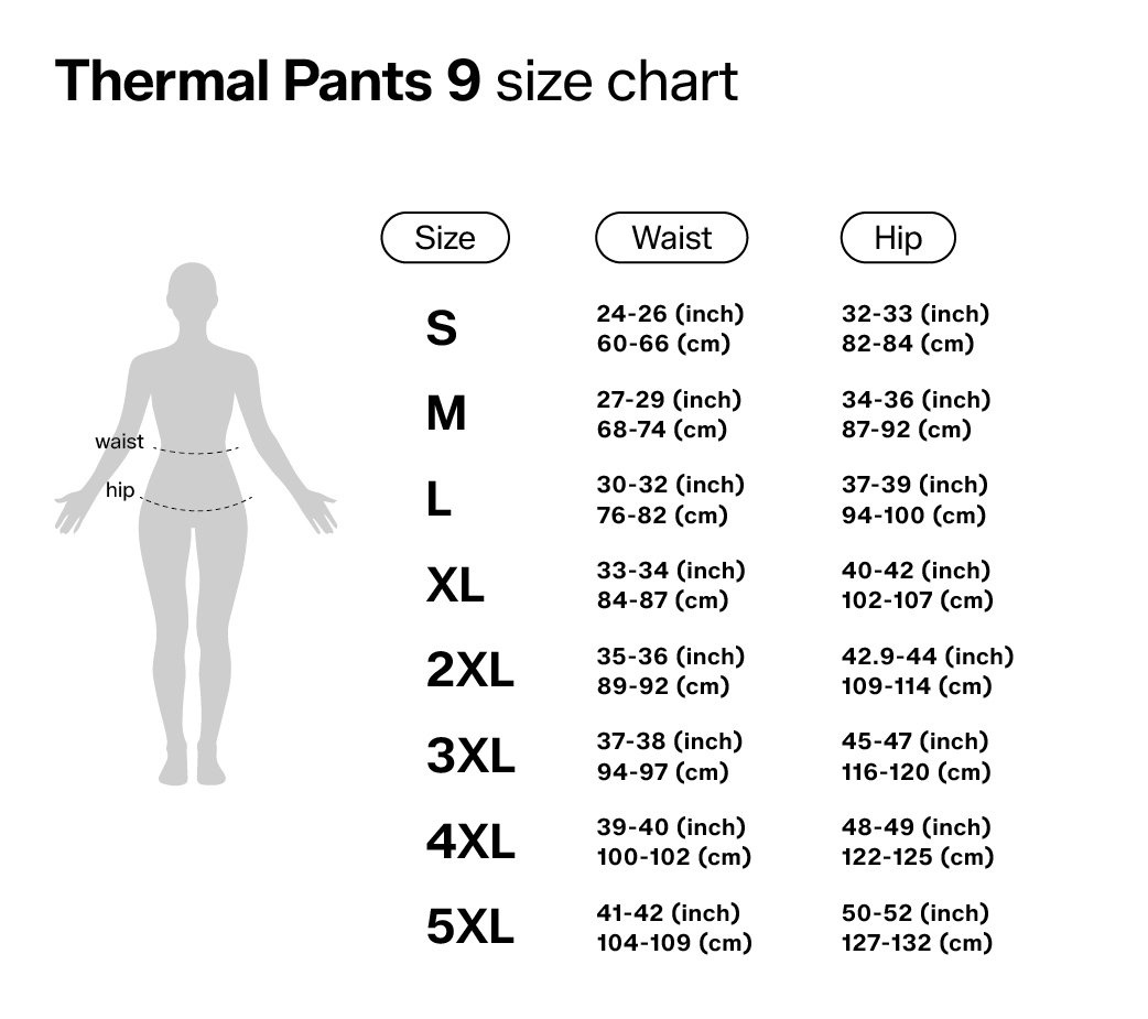 Freeme Series Pants L size image