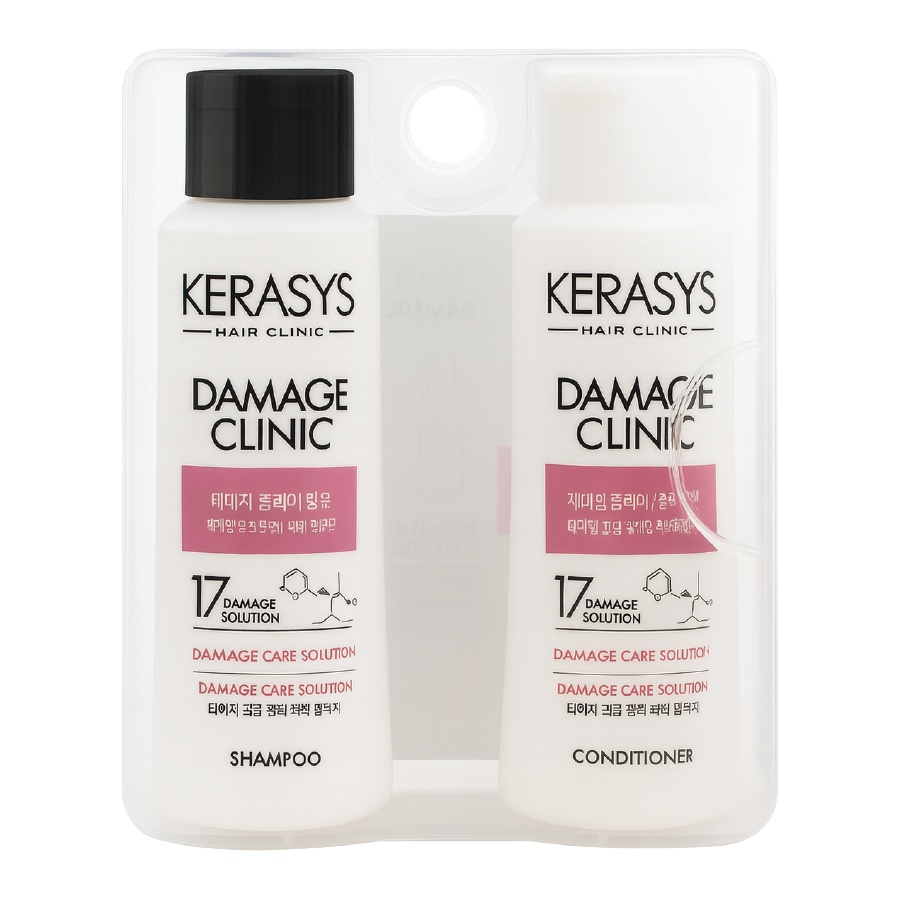 Kerasys Damage Clinic Travel Set (60ml)