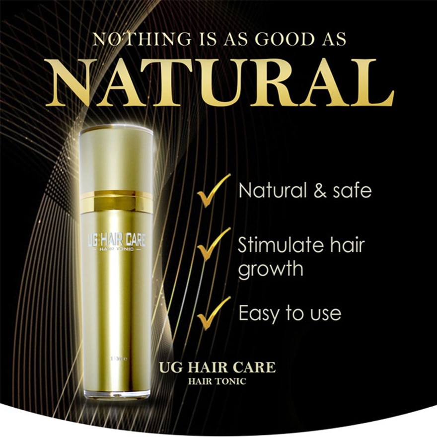 UG HAIR CARE Hair Tonic 50ml