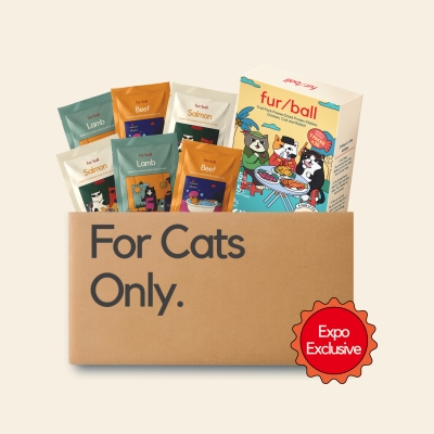 FUR/BALL - [ Expo ] Starter Kit Bundle