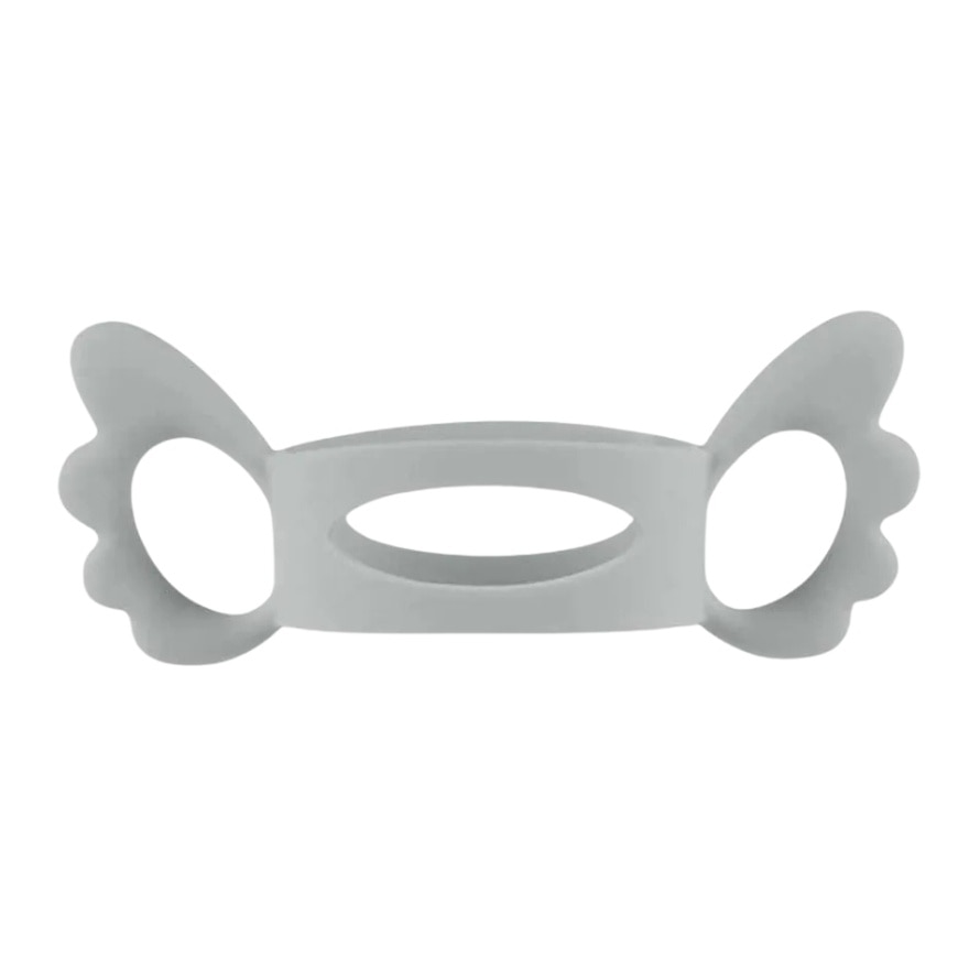 Haakaa Angel Wings  Handle for Gen 3 Glass Bottle 90ml & 160ml - Grey