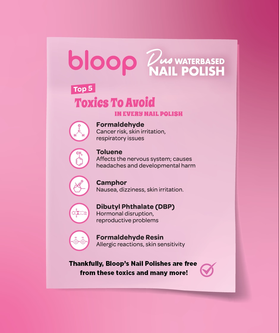 Duo Waterbased Jelly Shine Polish WD0033