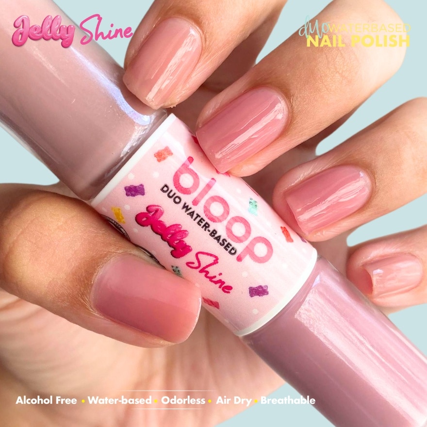 Duo Waterbased Jelly Shine Polish WD0018