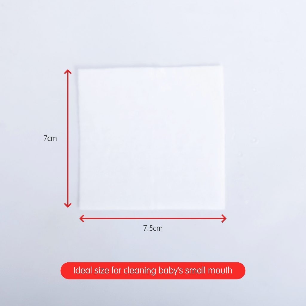 Wet Cleaning Cotton (Single)