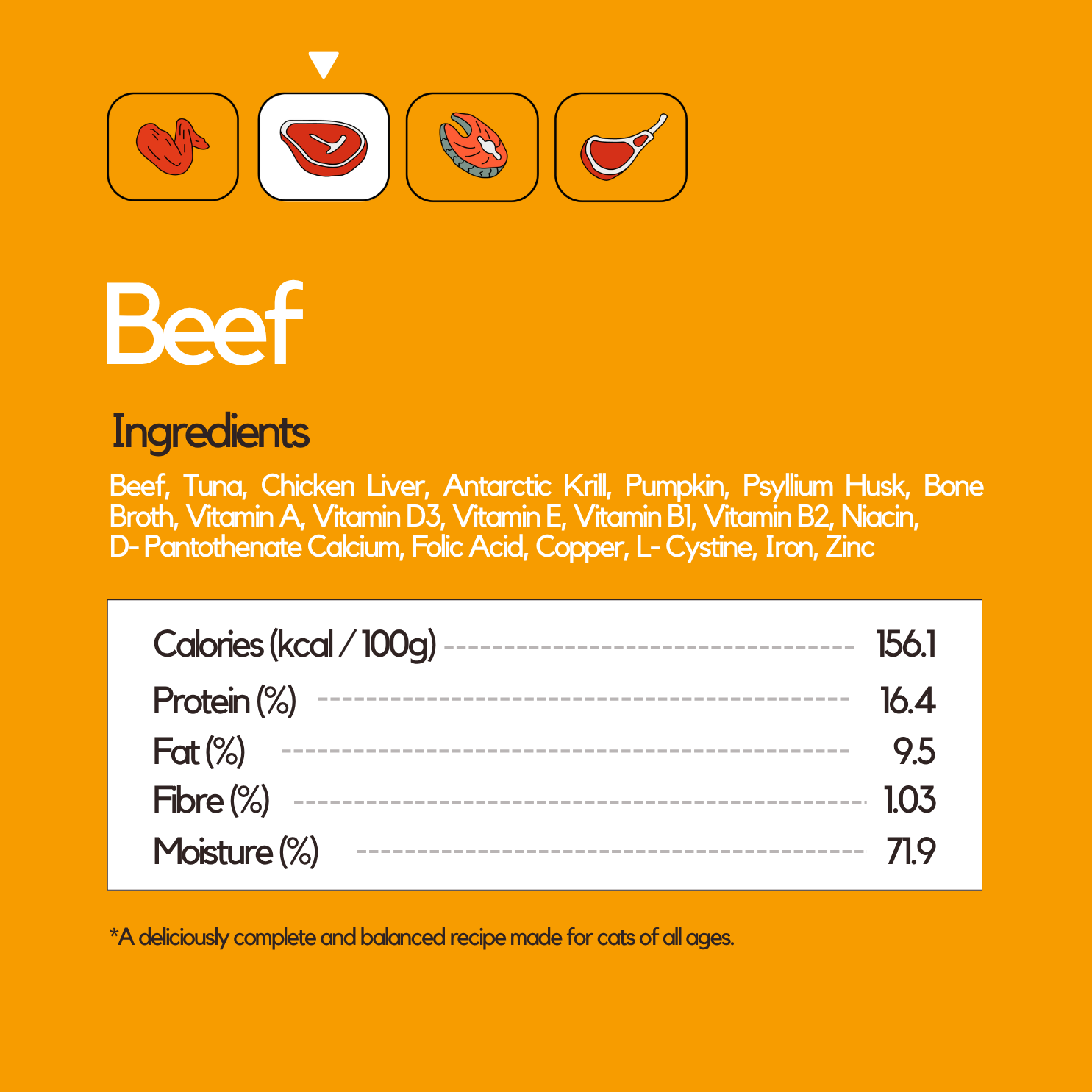 [Expo Exclusive] 16-Pack Wet Food Bulk Save