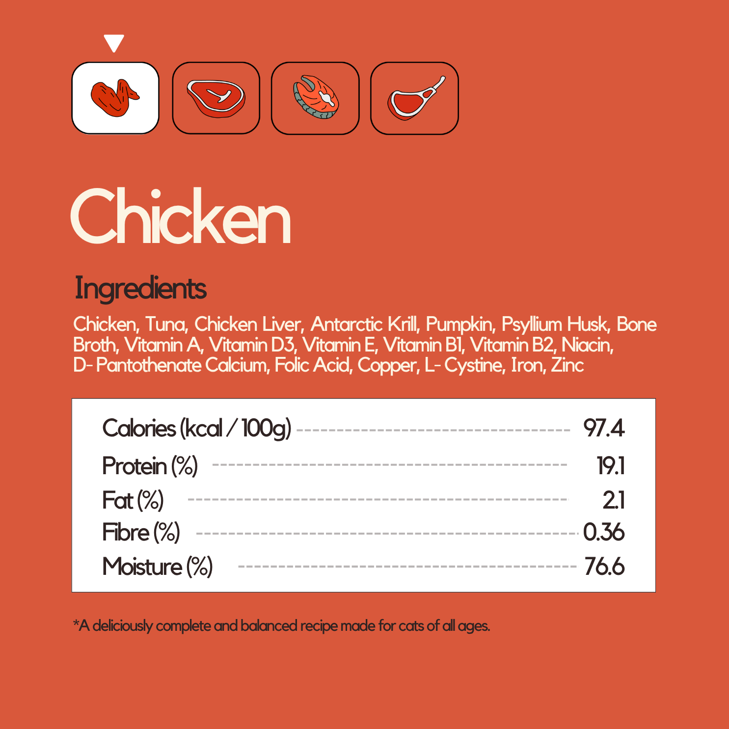 [Expo Exclusive] 16-Pack Wet Food Bulk Save